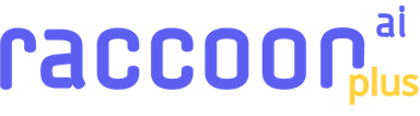 Raccoon AI Plus logo
