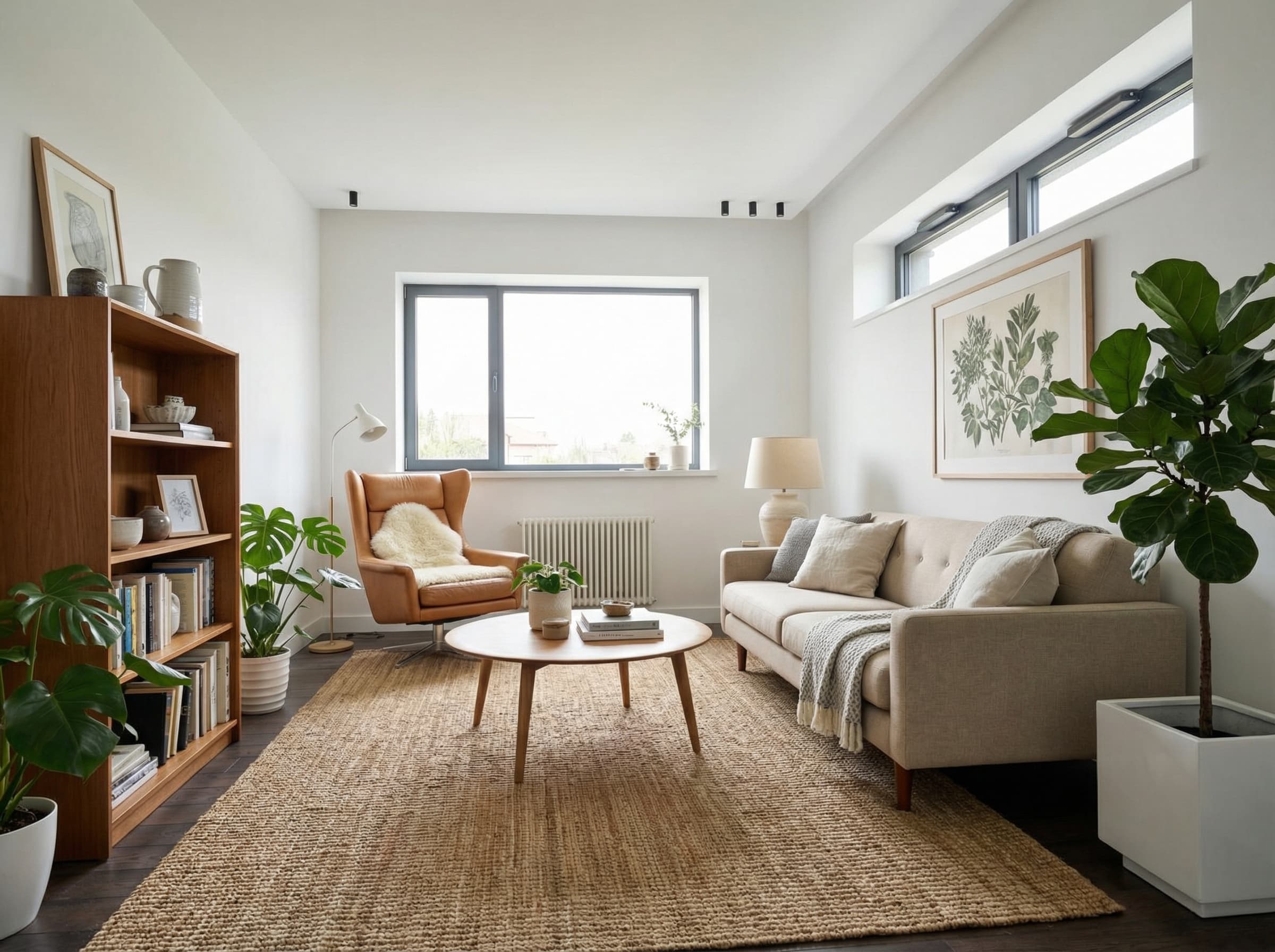 Virtual Staging preview